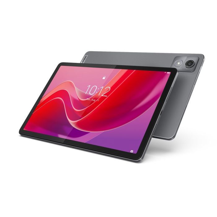 Планшет Lenovo Tab K11 8/128 WiFi Luna Grey + KB & Pen (ZADL0071UA) зображення 6