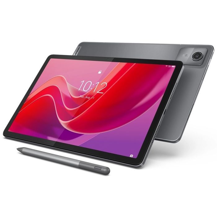 Планшет Lenovo Tab K11 8/128 WiFi Luna Grey + KB & Pen (ZADL0071UA) зображення 7