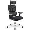 Офисное кресло Mealux S4 Air Fabric Black (HF-S4 F/B) изображение 9