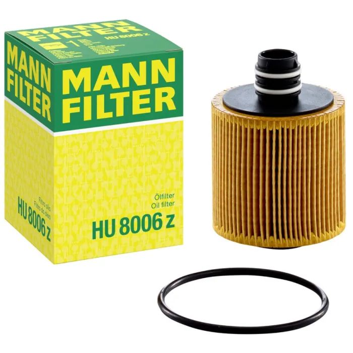 Фільтр масляний Mann HU8006Z зображення 2