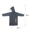 Дощовик дитячий Kite Naruto S 115 - 130 см Сірий (NR24-2600S) зображення 2