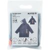 Дощовик дитячий Kite Naruto S 115 - 130 см Сірий (NR24-2600S) зображення 4