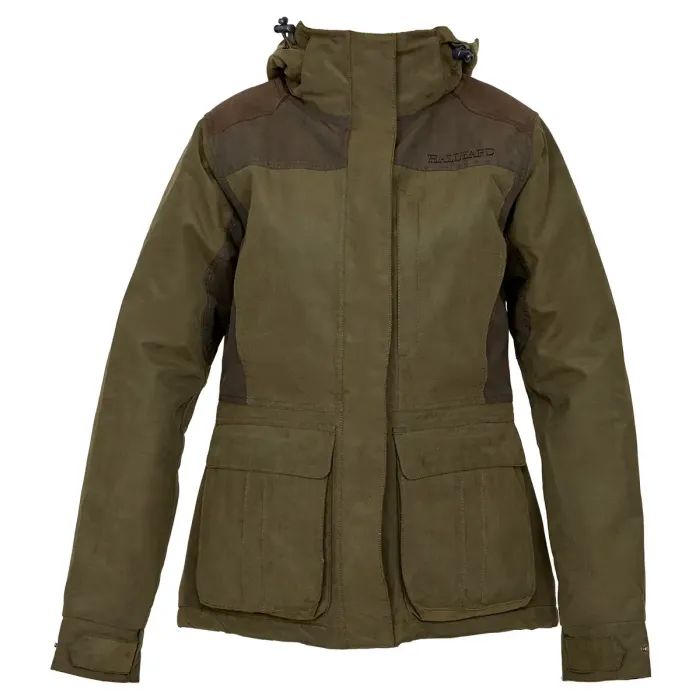 Куртка Hallyard Boville lady Зелений 34 (boville-she-j-001 34)