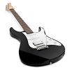 Электрогитара Yamaha Pacifica 112J Black изображение 3