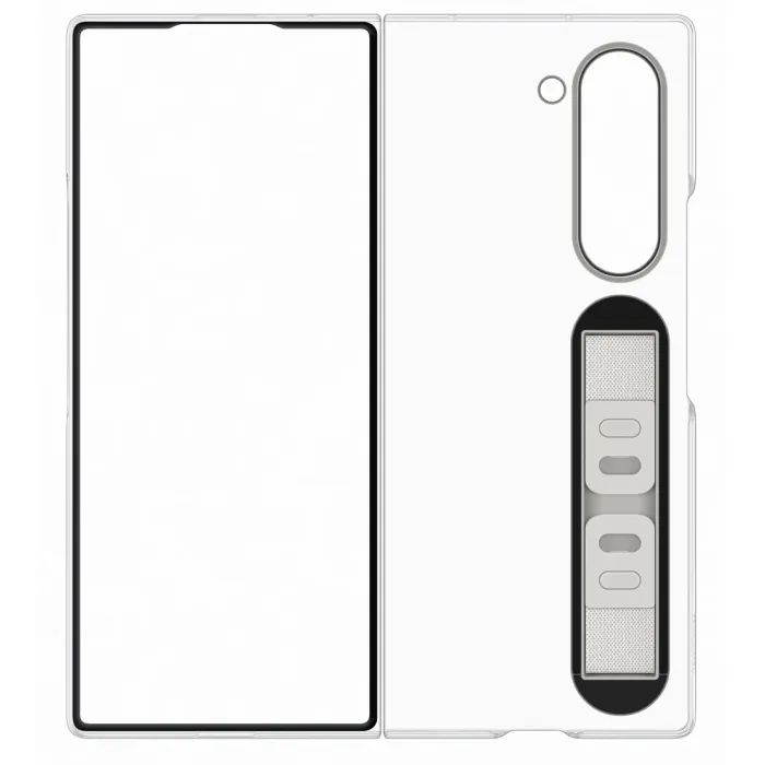 Чехол для мобильного телефона Samsung Clear Case Samsung Galaxy Fold 6 Transparent (EF-QF956CTEGUA)