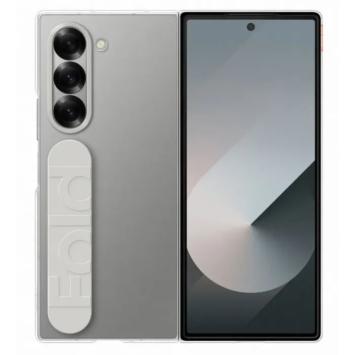 Чехол для мобильного телефона Samsung Clear Case Samsung Galaxy Fold 6 Transparent (EF-QF956CTEGUA) изображение 2