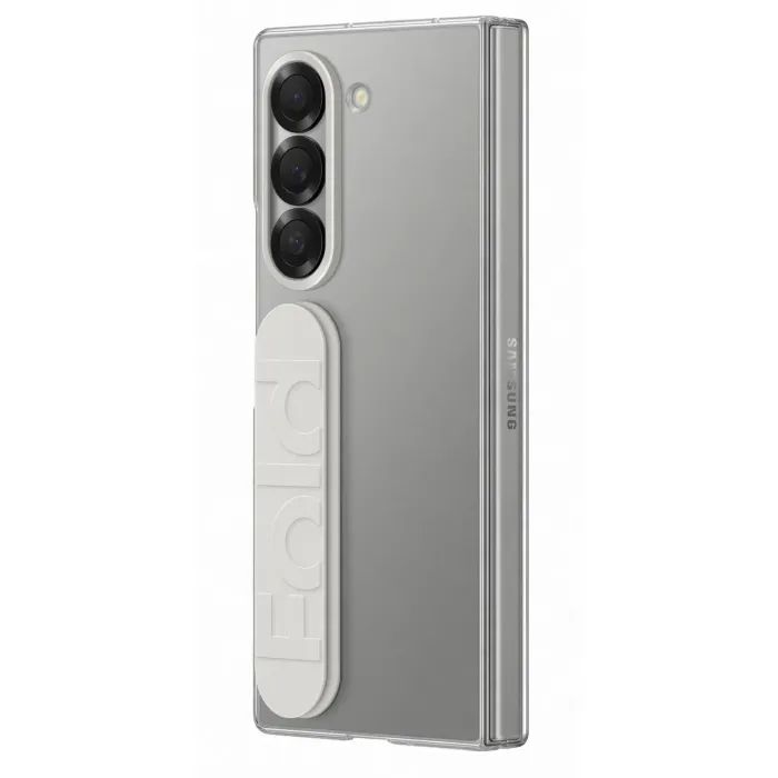 Чехол для мобильного телефона Samsung Clear Case Samsung Galaxy Fold 6 Transparent (EF-QF956CTEGUA) изображение 4