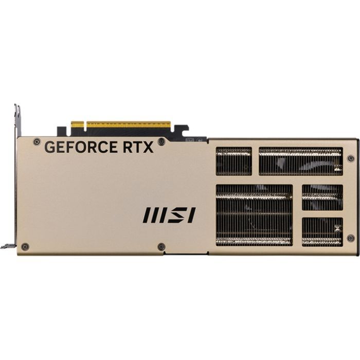 Відеокарта MSI GeForce RTX5080 16GB INSPIRE 3X OC (RTX 5080 16G INSPIRE 3X OC) зображення 3