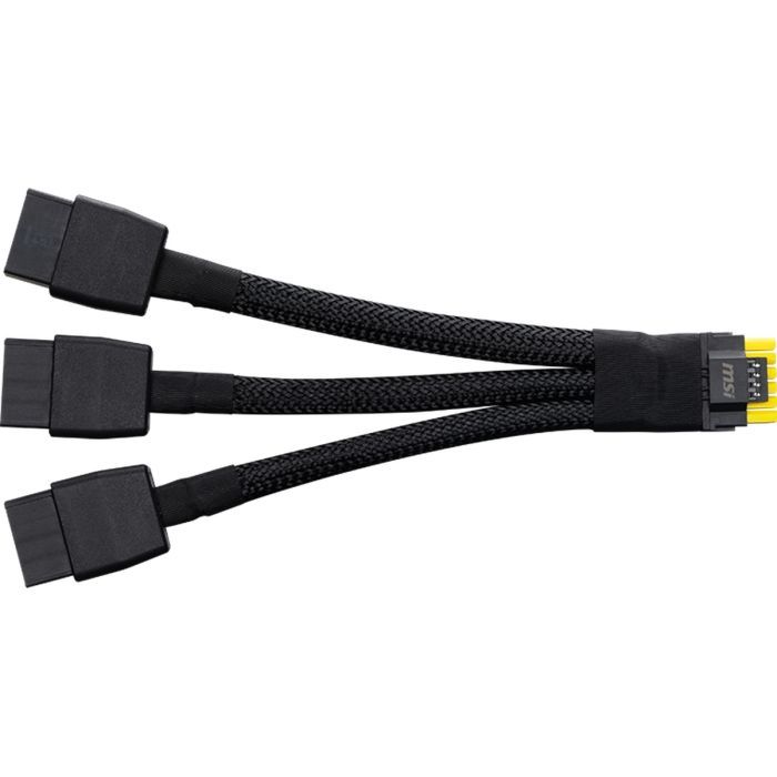 Відеокарта MSI GeForce RTX5080 16GB INSPIRE 3X OC (RTX 5080 16G INSPIRE 3X OC) зображення 5