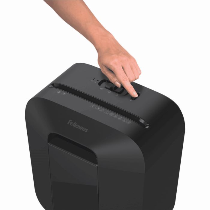 Уничтожитель документов Fellowes LX25M Mini-Cut (f.U4170601) изображение 3