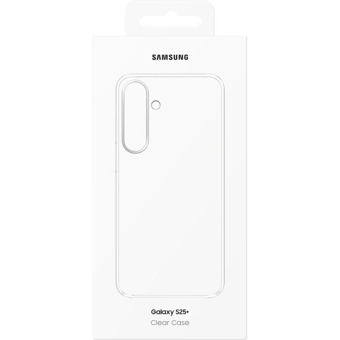 Чехол для мобильного телефона Samsung Galaxy S25+ (S936) Clear case (EF-QS936CTEGWW) изображение 6
