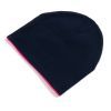 Шапка дитяча Kitti трикотажна (K8662-1-42G-blue) зображення 3