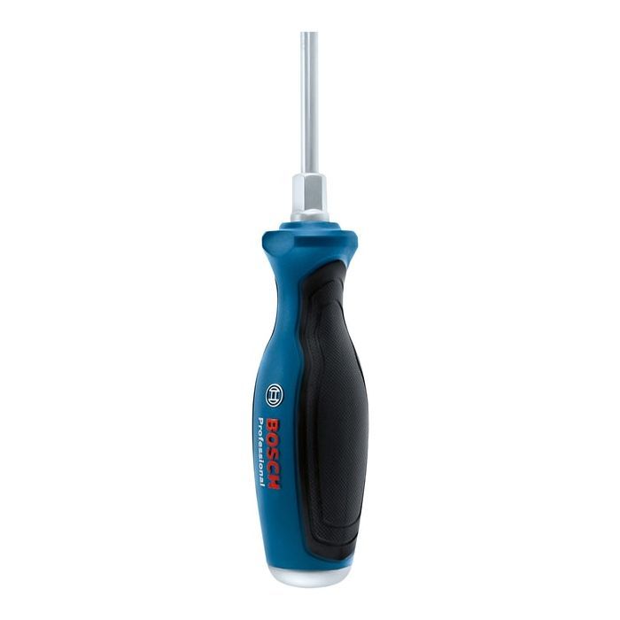Отвертка Bosch плоская, прецизионная, SL5.5x100мм (1.600.A01.TG0) изображение 4