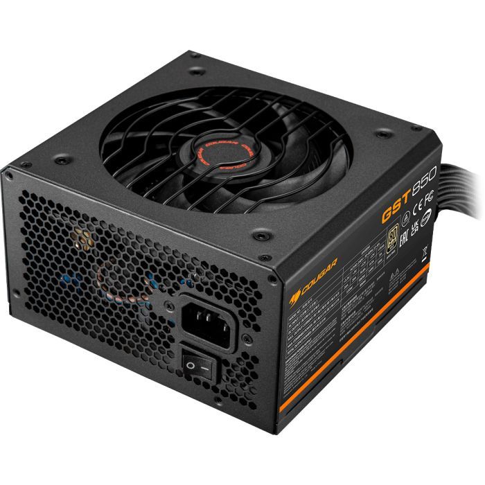 Блок питания Cougar 850W (GST850) изображение 5