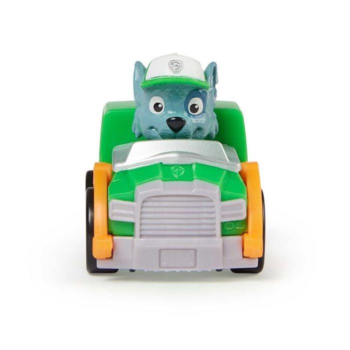 Игровой набор Paw Patrol Спасательный миниавтомобиль с водителем Роки (SM17791/4969) изображение 2