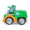 Игровой набор Paw Patrol Спасательный миниавтомобиль с водителем Роки (SM17791/4969) изображение 4