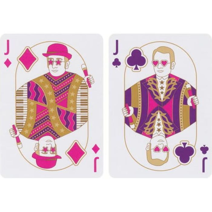 Гральні карти Bicycle Elton John (ВР_КГБЕД) зображення 7