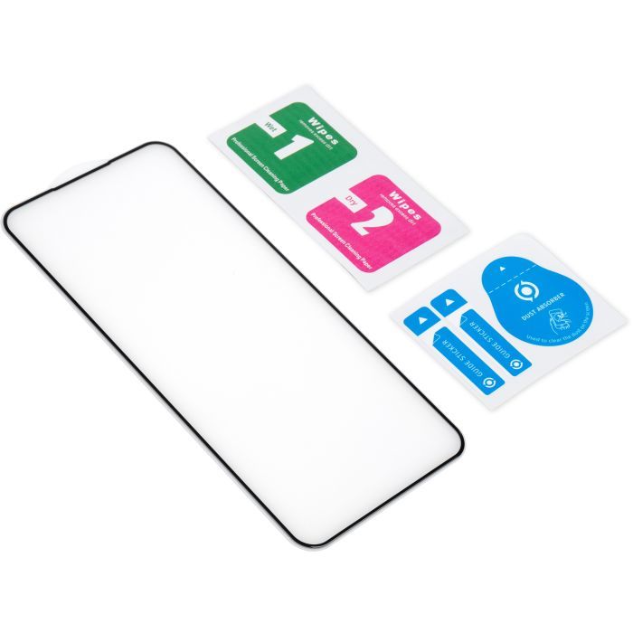 Скло захисне Vinga Samsung Galaxy S24FE (VGSAS24FE) зображення 3