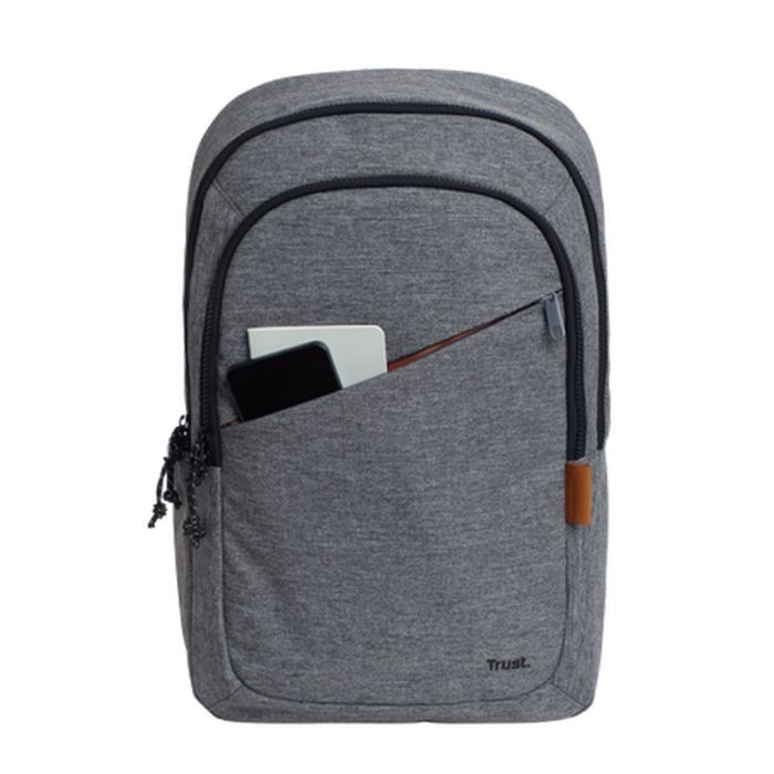 Рюкзак для ноутбука Trust 16" Avana Grey (24981) изображение 6