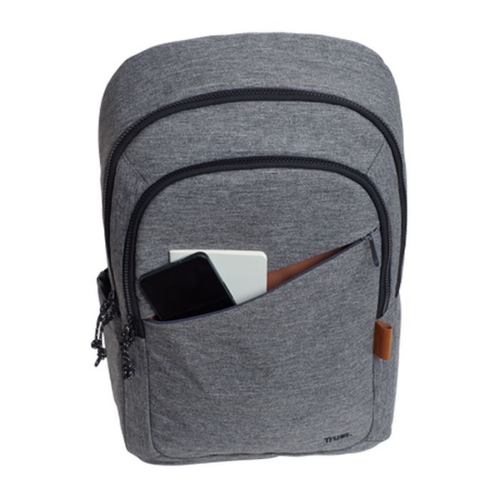 Рюкзак для ноутбука Trust 16" Avana Grey (24981) изображение 7