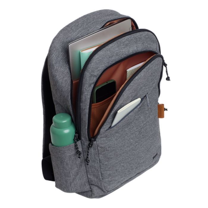 Рюкзак для ноутбука Trust 16" Avana Grey (24981) изображение 8