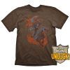 Футболка Gaya Entertainment Dota 2 T-Shirt - Chaos Knight + Ingame Code, L (GE1671L)