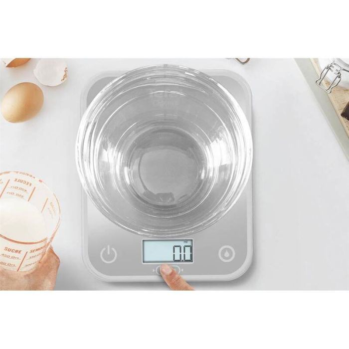 Ваги кухонні Tefal BC50U4V0 зображення 6