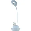 Настільна лампа Kite Cloudy Bunny LED з акумулятором , біла (K24-493-1-1) зображення 2