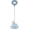 Настільна лампа Kite Cloudy Bunny LED з акумулятором , біла (K24-493-1-1) зображення 3