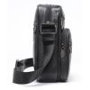 Сумка Vintage Мессенджер Черная (14992) изображение 2