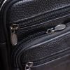 Сумка Vintage Мессенджер Черная (14992) изображение 9