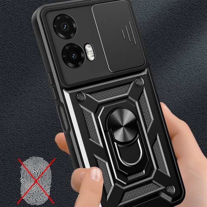 Чехол для мобильного телефона BeCover Military Motorola Moto G35 Red (713092) изображение 6