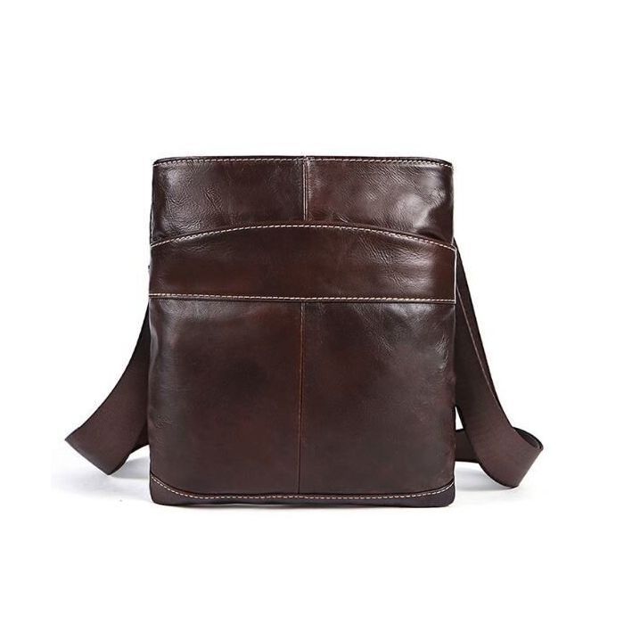 Сумка Vintage Коричнева (14730)