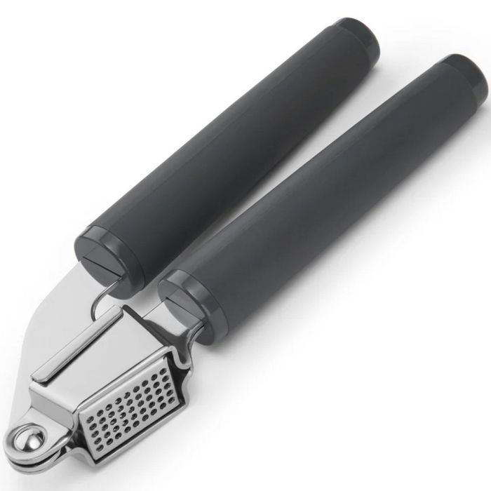 Прес для часнику KitchenAid Coreline 19 см сірий (KAS132OHCGG) зображення 2