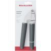 Прес для часнику KitchenAid Coreline 19 см сірий (KAS132OHCGG) зображення 3