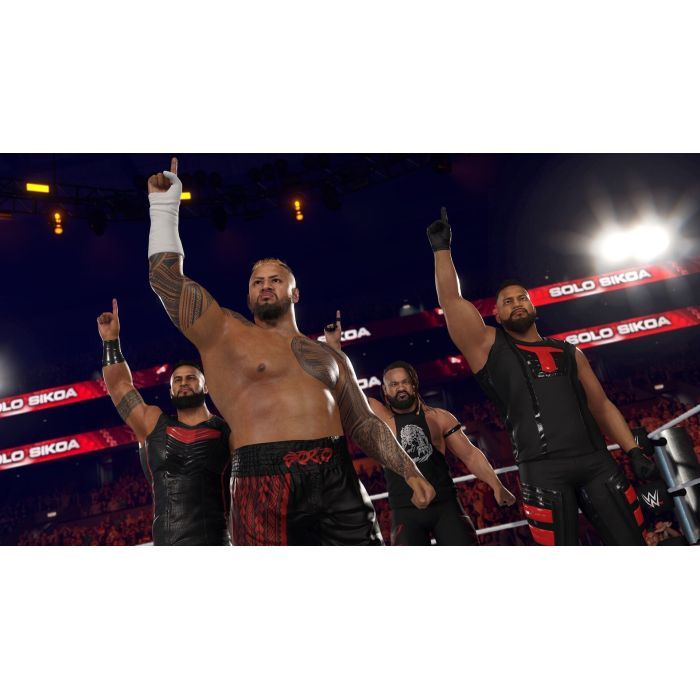 Игра Sony WWE 2K25, BD диск (5026555438667) изображение 10