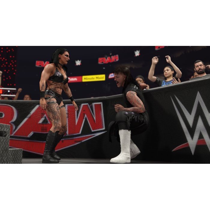 Игра Sony WWE 2K25, BD диск (5026555438667) изображение 11