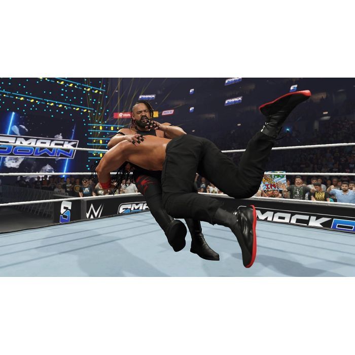 Игра Sony WWE 2K25, BD диск (5026555438667) изображение 2