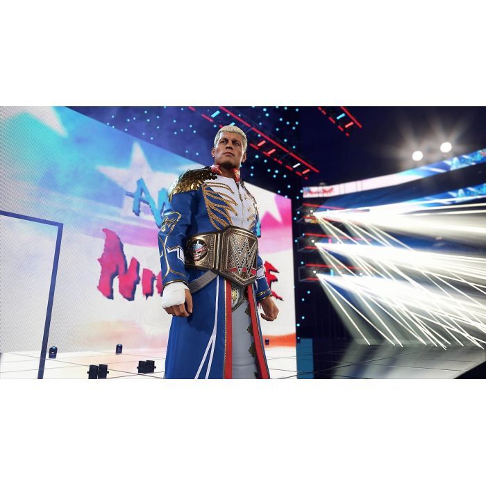 Игра Sony WWE 2K25, BD диск (5026555438667) изображение 6