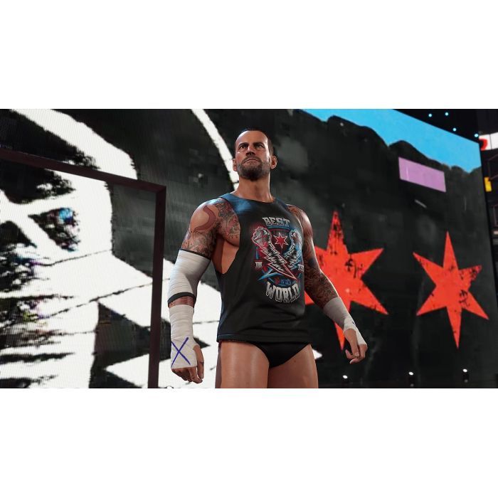 Игра Sony WWE 2K25, BD диск (5026555438667) изображение 7