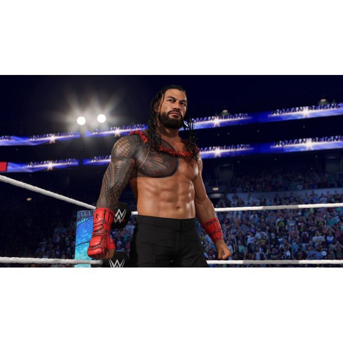 Игра Sony WWE 2K25, BD диск (5026555438667) изображение 9