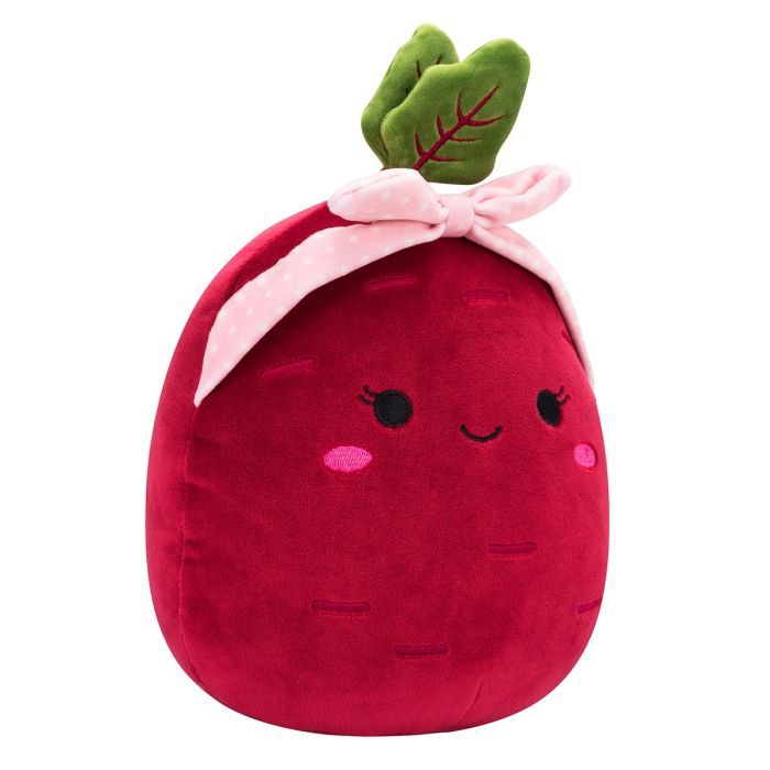 Мягкая игрушка Squishmallows Свекла Клавдия 19 см (SQER01204) изображение 6