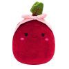 Мягкая игрушка Squishmallows Свекла Клавдия 19 см (SQER01204)