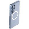 Чехол для мобильного телефона Spigen Samsung Galaxy S25 Ultra, Ultra Hybrid MagFit, Clear White (ACS08956) изображение 3