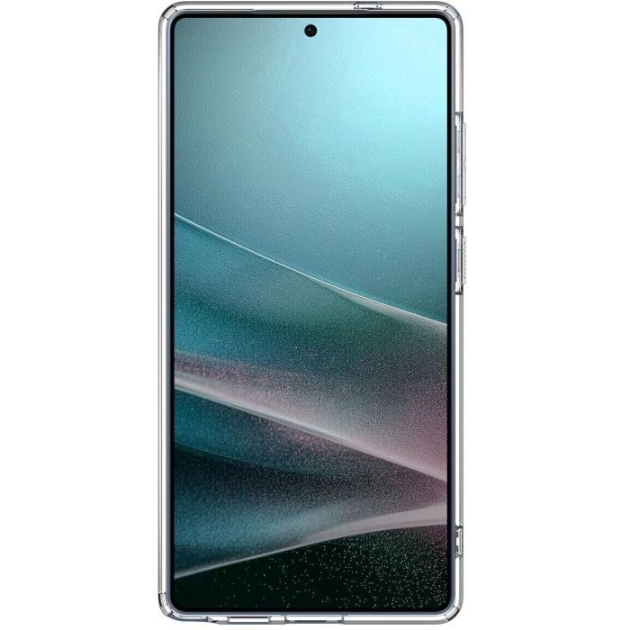 Чехол для мобильного телефона Spigen Samsung Galaxy S25 Ultra, Ultra Hybrid MagFit, Clear White (ACS08956) изображение 6
