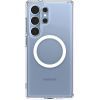 Чехол для мобильного телефона Spigen Samsung Galaxy S25 Ultra, Ultra Hybrid MagFit, Clear White (ACS08956)