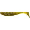 Силикон рыболовный FishUP Wizzle Shad 5" 074 - Green Pumpkin Seed (4шт/уп) (1864.10.99)