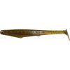 Силікон рибальський Reins Rockvibe Shiner 4" 002 Green Pumpkin (8 шт/уп.) (1552.10.64)