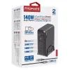 Зарядное устройство Promate ganport-140w.black изображение 2