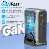 Зарядное устройство Promate ganport-140w.black изображение 3